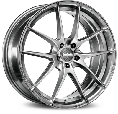 意大利OZ LEGGERA HLT旋压铸造轮轮毂18/19寸高尔夫C/E级A4TT途观