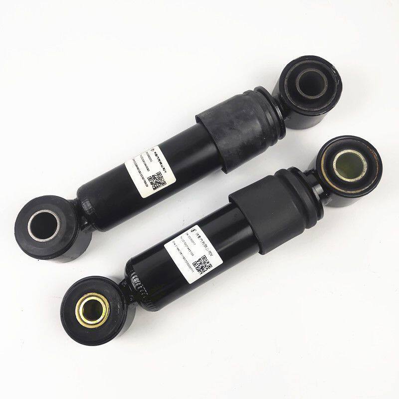 适用陕汽德龙新M3000X3000横向减震器驾驶室后气囊液压减震器配件