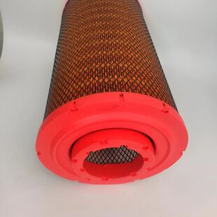 PU2240空滤适用徐龙工30装 载机铲车道依茨柴油发动机重卡空气滤芯