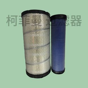 恒天九五150C挖掘机五十铃发动机 空滤机滤柴滤油水