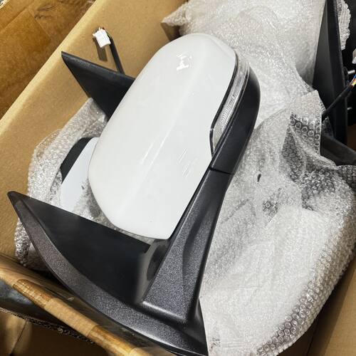 斯威X3倒车镜反光镜老款