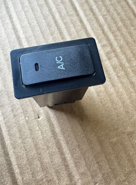 适配新长安之星6406之星星卡S201 D201 空调AC开关按钮冷气开关