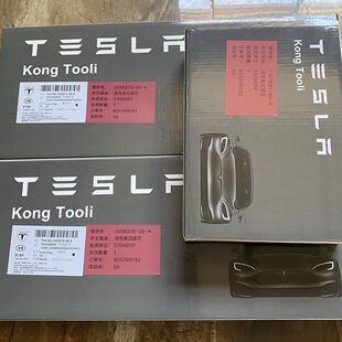 特斯拉Model 3/Y原厂原装空调滤芯ModelX/S原装pm2.5活性炭空调滤