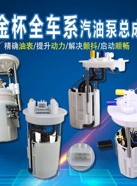 金杯海狮格瑞斯T30T32T52T10T12T20T20ST200 金卡智尚汽油泵总成