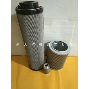 挖掘机配件龙工LG225 6225液压进油 回油格 管路 先导滤芯 滤清器