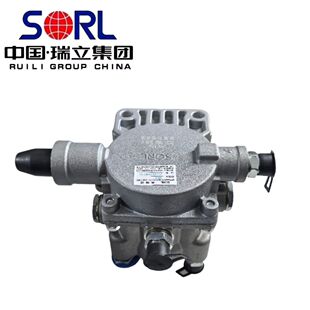 9710021520瑞立挂车三桥紧急继动阀ABS防抱死继动阀