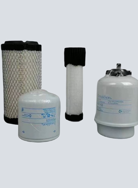 卡特301.5 302CR挖掘机空气滤芯机油滤柴油滤芯全车滤滤芯保养件