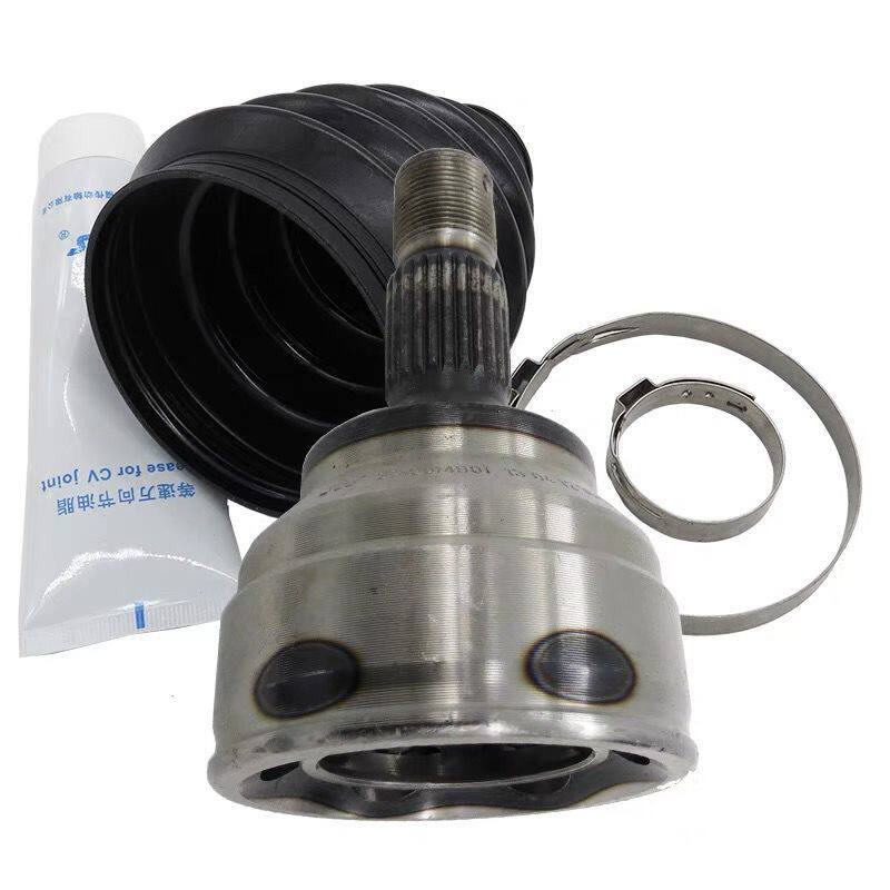 东风A9半轴球笼 东风风神A9半轴外球笼总成 风神A9半轴球笼防尘套