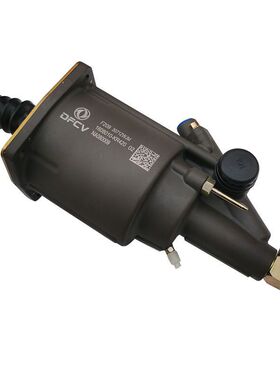 东风天锦KR离合器助力器分泵总成天锦离合器助力器1608010-KR420