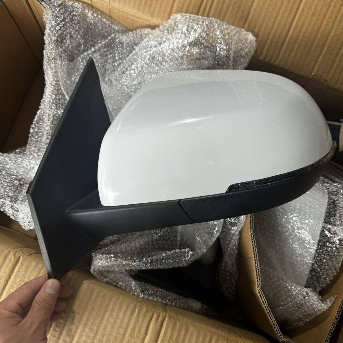 潍柴U70倒车镜总成重汽VGV倒车镜后视镜车用全新原装配件总成正品