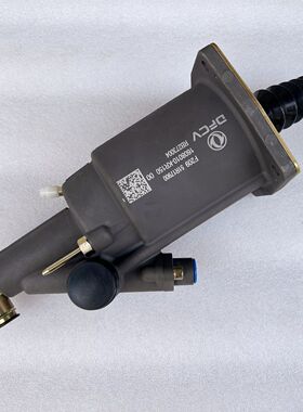 适配 东风天锦KR 原厂离合器分泵助力缸总成 1608010-KR150