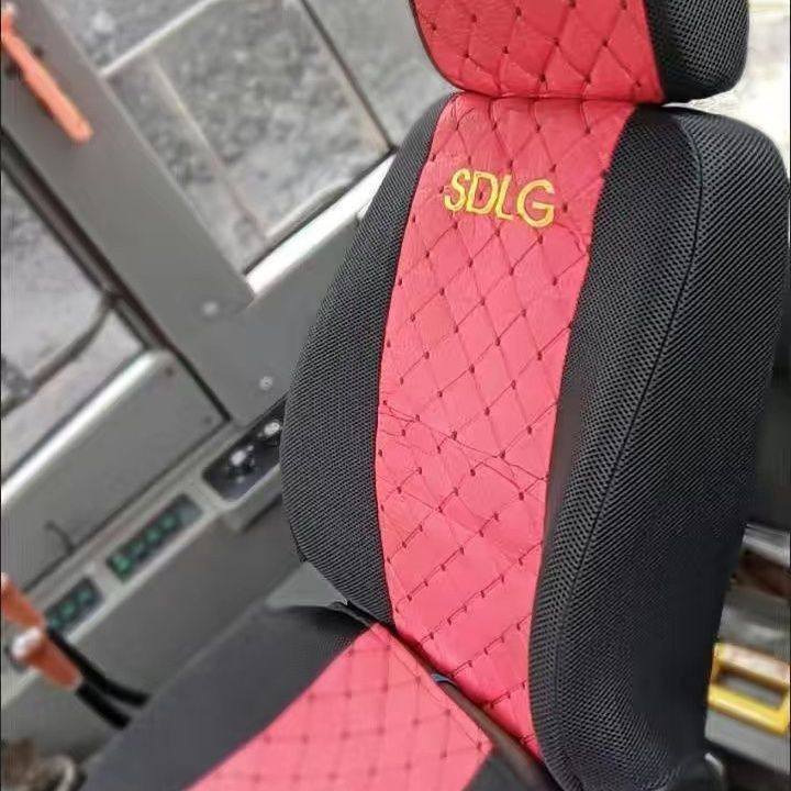 山东临工SDLG专用座椅套60 80 85装载车坐垫 挖掘机座套优质耐用,五金/工具,其它工具,淘宝优惠券,粉丝福利购,淘宝优惠卷