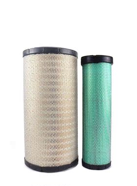 适配柳工挖掘机920D/922D/925D/927D空气滤芯滤清器配件保养空滤