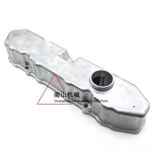 卡特E312B/312C气门室盖 三菱S4K发动机气门室盖胶条螺丝垫挖掘机