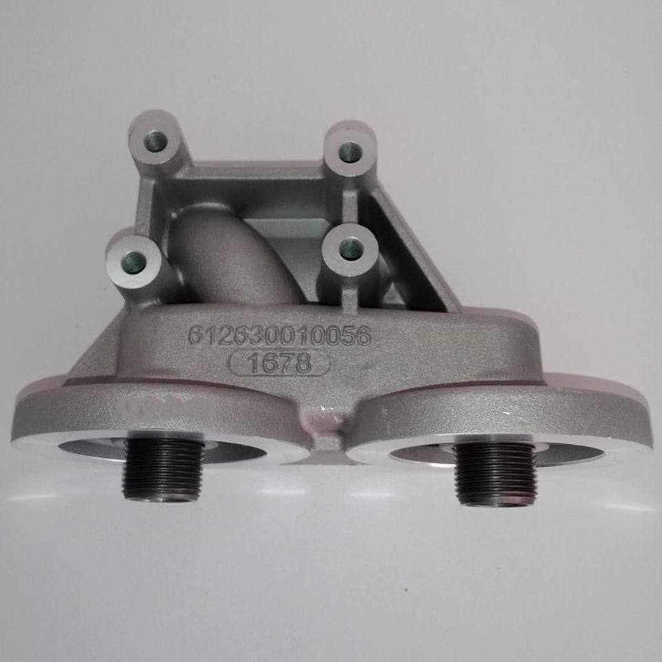 原装德龙大运潍柴P12发动机机滤座机油滤清器座612630010056,汽车零部件/养护/美容/维保,机油滤芯,淘宝优惠券,粉丝福利购,淘宝优惠卷