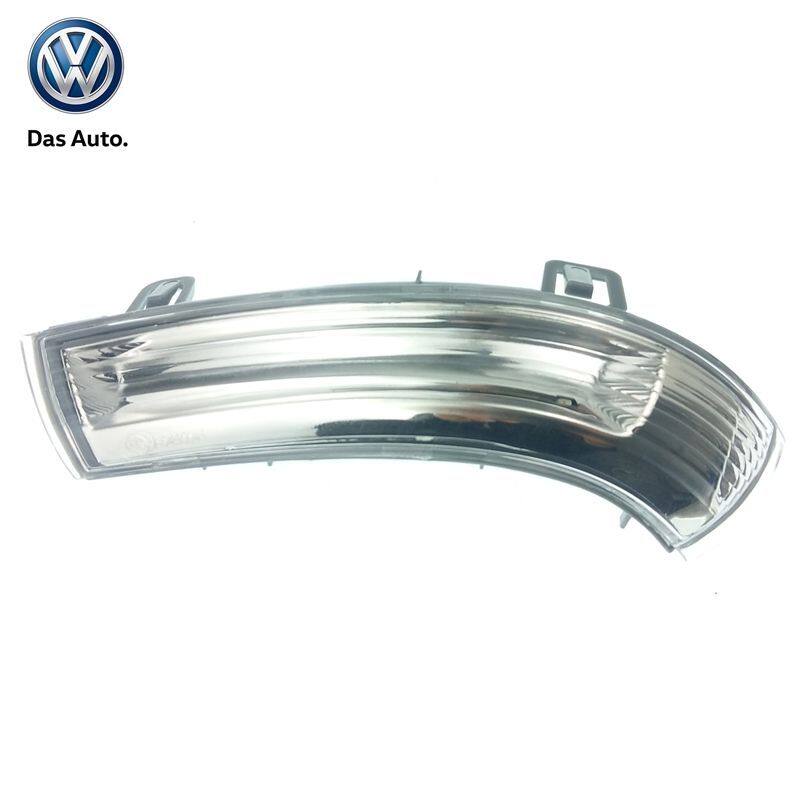 上海大众老朗逸速腾迈腾帕萨特领驭倒车镜转向灯后视镜方向灯LED