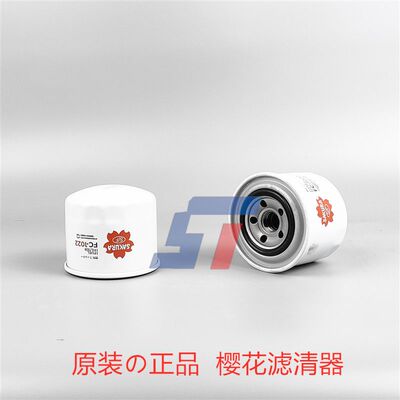 樱花C-1002机油滤芯通用