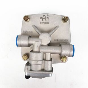 昆明安巴通华桥刹车继动阀中集挂车电控分配阀扬州双桥刹车阀