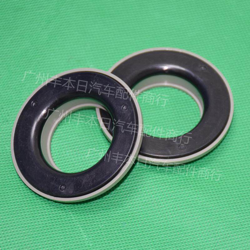 风度A33 A32前减震平面轴承 前机顶胶压力轴承 前避震机顶胶轴承