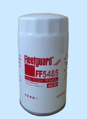FF5485柴滤适配东风天锦天龙康明斯FF5612柴油滤芯滤清器C4989106
