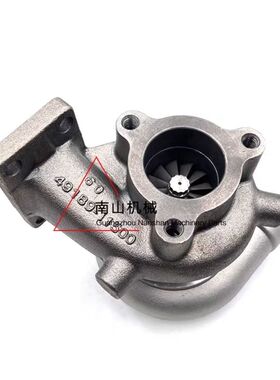 加藤HD250 450 512增压器 三菱4D31/4D34发动机涡轮增压器挖掘机