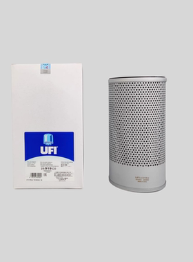 意大利UFI 25919C0通用现代挖掘机31EE-01060 HF35490液压滤芯