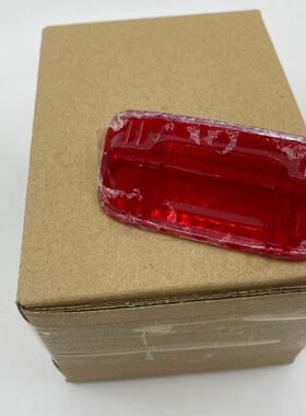 高尔夫6 速腾 老迈腾 车门反光器 门里板假灯罩 红色假盖