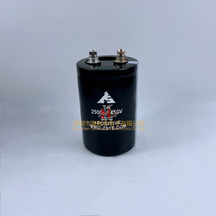 全新TA智胜新450V2500UF原装400V2200UF 3300uf变频器电解电容器