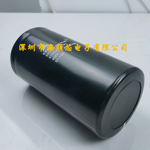 全新原装B43740 S9678 M1 400V6700UF 德国 EPCOS 爱普科斯电容器