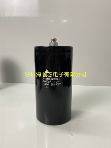 EPCOS全新原装进口B43456-S9508-M11 400V5000UF变频器铝电解电容