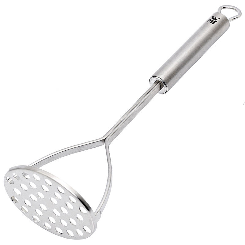 德国wmf福腾宝不锈钢压泥器 压土豆泥器 压苹果泥烘焙 儿童辅食用