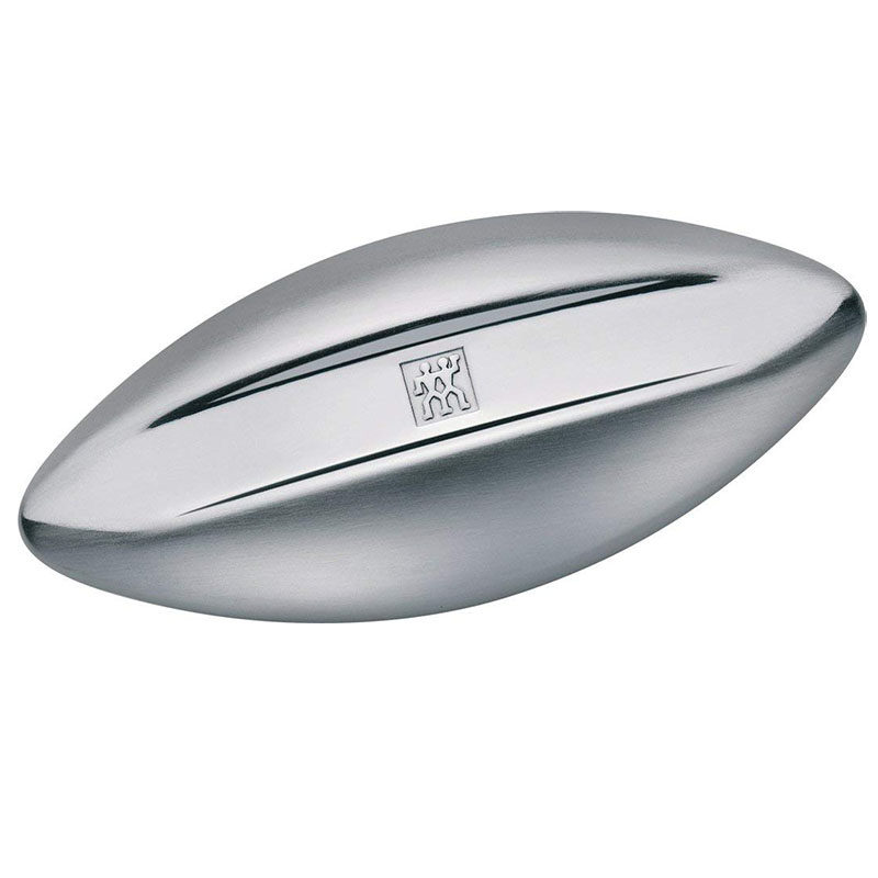 德国原装双立人zwilling不锈钢去味钢肥皂钢皂 89003-000 现货