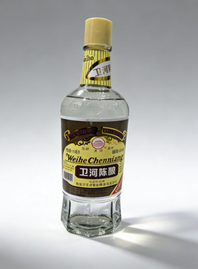 临清卫河陈酿49度485ml浓香型