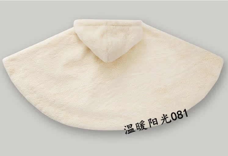 Cape pour fille A100 - Ref 2156649 Image 3