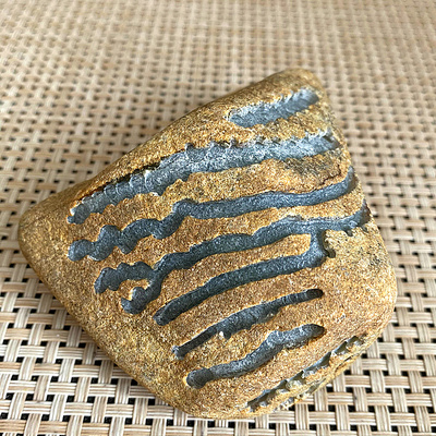 老坑大马坎开窗拍玉石冰种原石