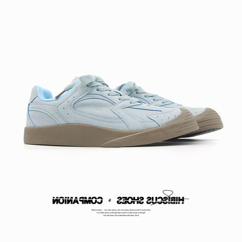 【秋冬新品】小众德训鞋