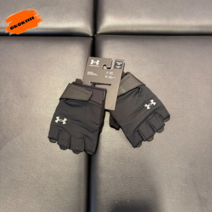安德玛 UA 男子训练健身运动手套1369826