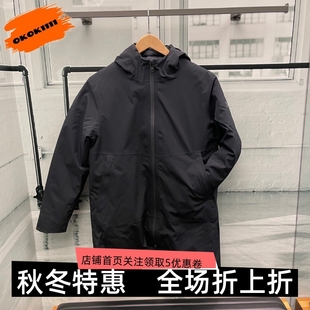 UA男子 羽绒服夹克 ColdGear 3合1 1364891 保暖训练运动 安德玛