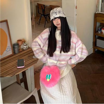 厚底包头凉鞋勃肯鞋大头圆头