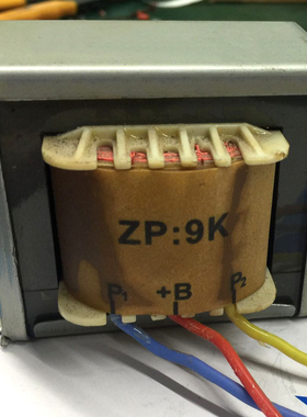 LAIDYS 15w 胆机6P14专用推挽输出变压器 输出牛