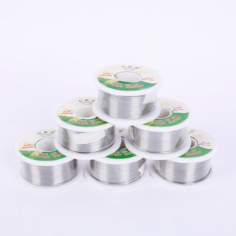 朗新德焊锡丝高纯度活性线径克装