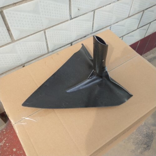 锄头开沟三角钩子兆镒牌农用工具