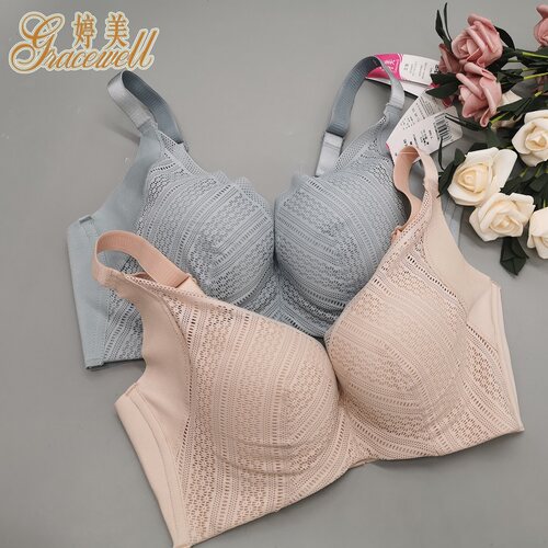 婷美正品tw0309钢圈肩带聚拢