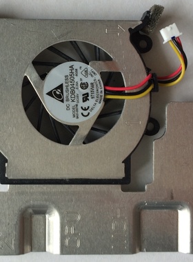 三星NP-NC10 BA31-00074B KDBO4505HA -8G58 CPU散热器片模组风扇