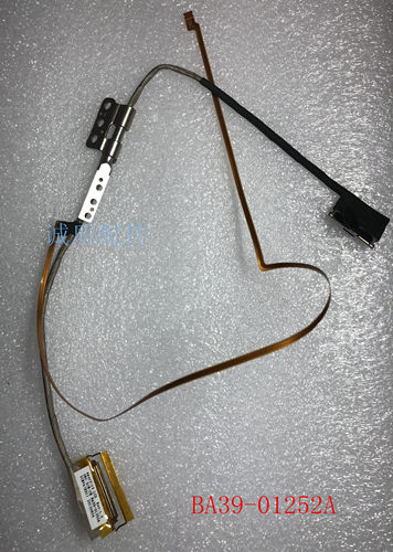 三星900X NP900X3C 900X3D BA39-01252A 01252B转轴屏轴屏线排线