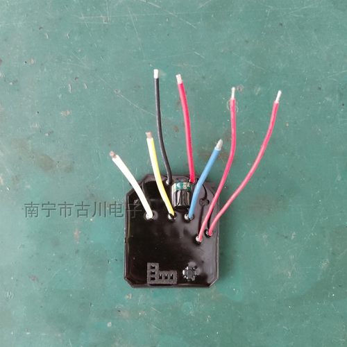 采茶机通用电链锯冲击钻驱动器