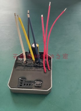 36V42V16寸大功率无刷电链锯控制板绿篱打草机通用修枝剪驱动器