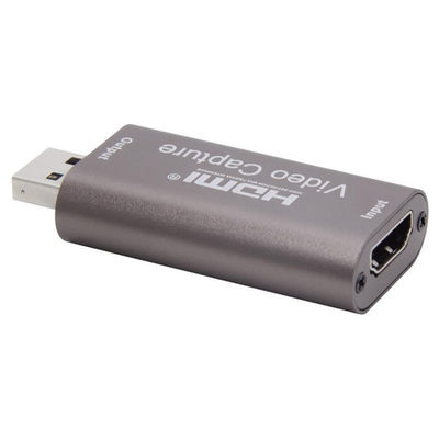 USB转HDMI视频采集卡3.0游戏switch直播ps4ns/xbox录制盒高清60hz