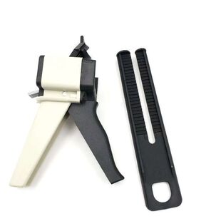 沪鸽硅橡胶输送枪 沪鸽轻体注射枪 硅胶注射枪混合头印膜材输送枪