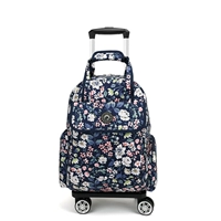 Сиреневый с универсальным колесом